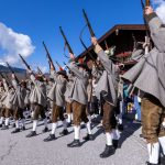 Brauchtum: Frauen am Gewehr? Debatte bei Tiroler Schützen