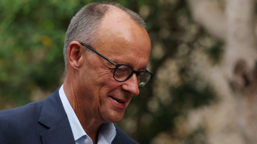 "Sonntagstrend": Union knapp wieder stärkste Kraft vor der AfD