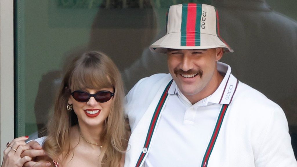Taylor Swift und Travis Kelce: Hochzeitsplanung hat wohl noch nicht begonnen