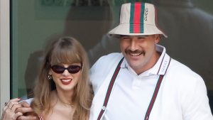 Taylor Swift und Travis Kelce: Hochzeitsplanung hat wohl noch nicht begonnen