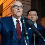 Verkehrsunfall: New Yorks Ex-Bürgermeister Giuliani nach Unfall in Klinik