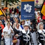 Landesfest in Osnabrück: 500.000 Menschen feiern friedlich beim Tag der Niedersachsen