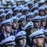 Ziel erreicht: 3.000 neue Kommissaranwärter starten bei NRW-Polizei