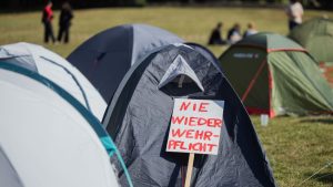Verteidigung: BSW-Fraktion kritisiert Pläne für Wehrdienst
