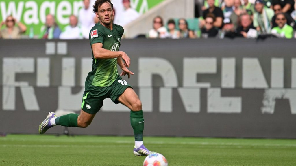 Fußball-Bundesliga: Wolfsburg verpasst auch unter neuem Coach Heimsieg