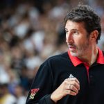 Nationalmannschaft: Basketball-Trainer Mumbru aus dem Krankenhaus entlassen