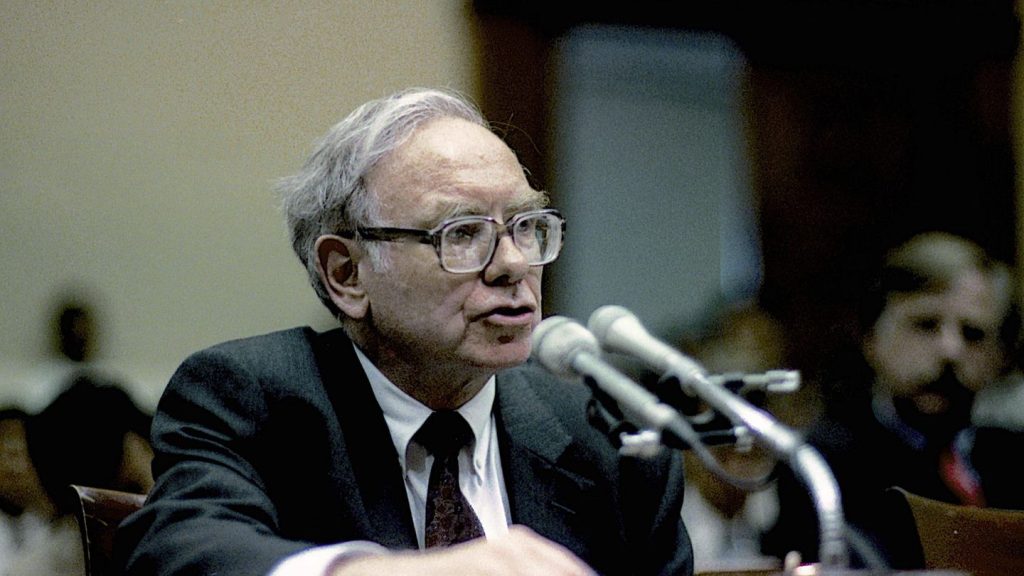 Erste Aktie als Teenager: Diese Meilensteine machten Warren Buffett reich