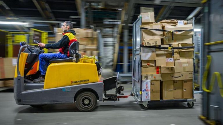Deutsche Post : Pakete in die USA nur noch als Geschenk und unter 100 Dollar erlaubt
