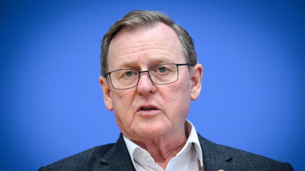 Presseschau zu Ramelow: "Diese Scheindebatte löst kein einziges reales Problem"