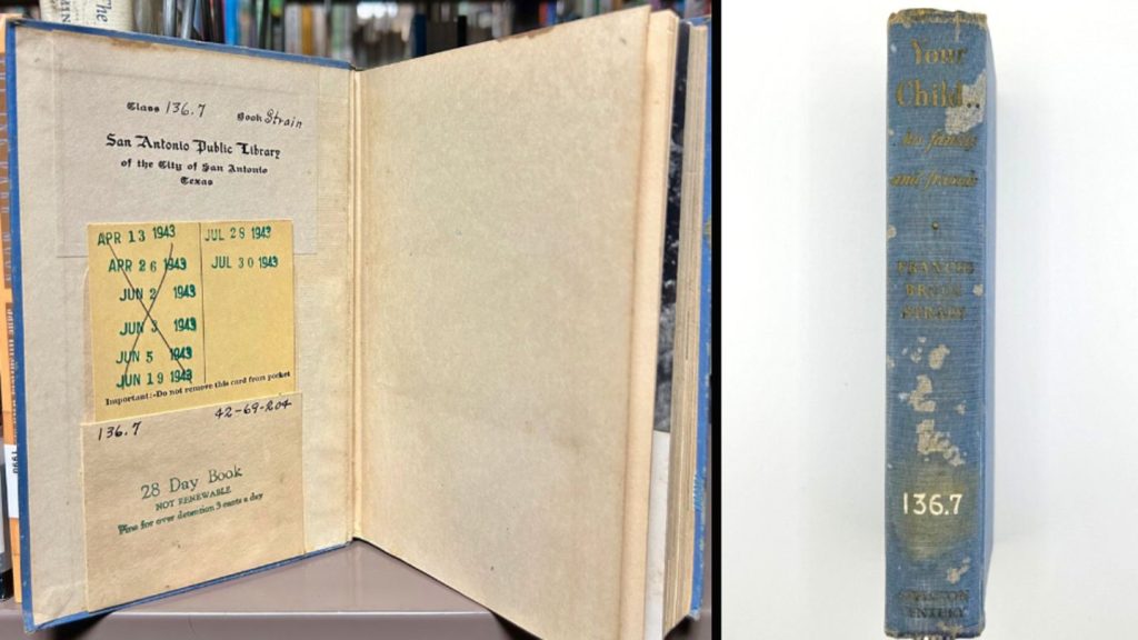 USA: "Oma kann es nicht mehr zahlen": Bücherei-Buch wird nach 82 Jahren zurückgegeben