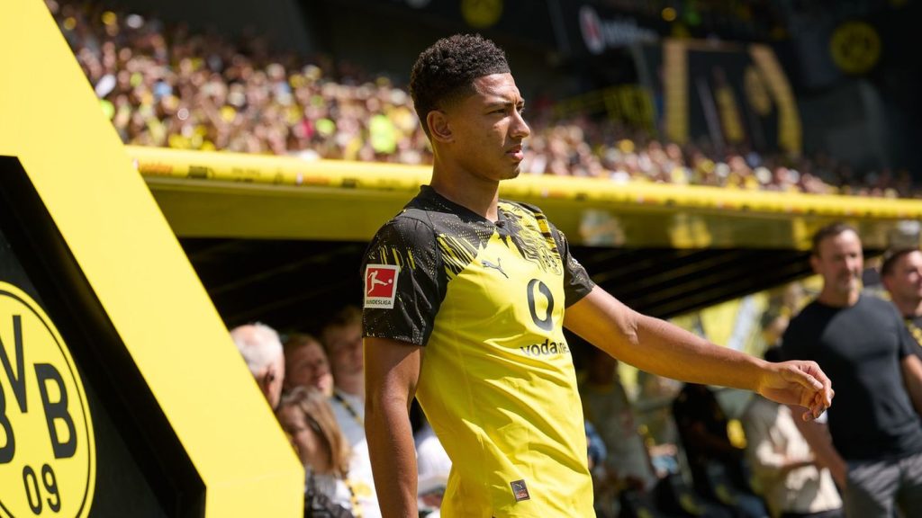 Fußball-Bundesliga: Sauer wegen Auswechslung: BVB hat Ärger mit den Bellingham-Eltern