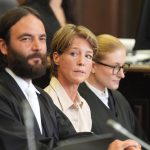 Newsblog zum Block-Prozess: Fleisch-Mafia? Christina Block unterstellt ihrem Ex-Mann kriminelle Machenschaften