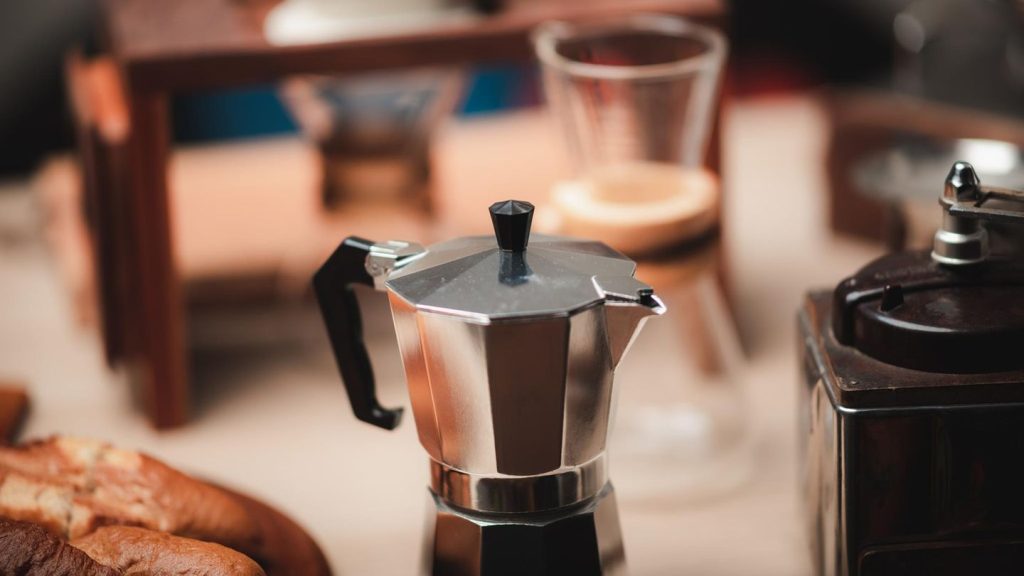 Angebote im August: Bialetti Espresso-Kaffeemaschine für 25 statt 45 Euro: Top-Deals am Freitag