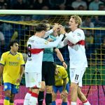DFB-Pokal: VfB Stuttgart ringt Braunschweig erst im Elfmeterschießen nieder