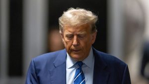 USA: Berufungsgericht erklärt Großteil von Trumps Zöllen für unzulässig