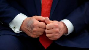 US-Präsident: Trumps Hände – was sie verraten und was nicht