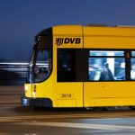 Dresden: Täter verletzt US-Bürger in Straßenbahn mit Messer