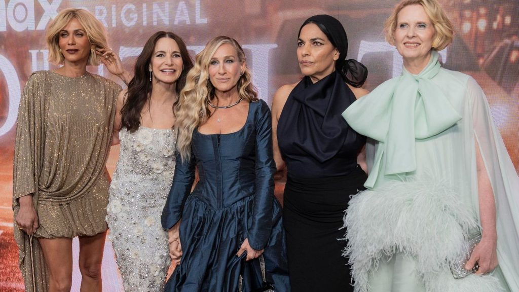 "Sex and the City"-Nachfolger: Bye-bye, Carrie Bradshaw: "And Just Like That" wird eingestellt