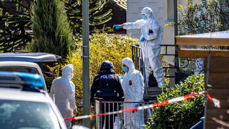 Rätsel im Westerwald: Polizei entdeckt Leiche bei Weitefeld und hat einen Verdacht