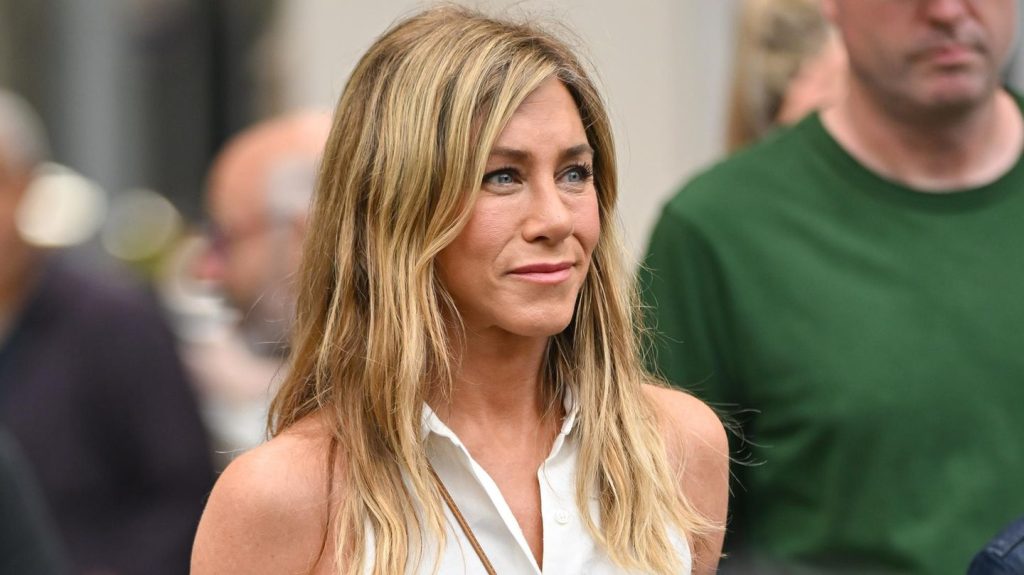 "Liebesdreieck": Jennifer Aniston spricht über den Schmerz nach der Trennung von Brad Pitt