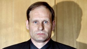 Lebenslange Haftstrafe: "Kannibale von Rotenburg" beantragt vorzeitige Entlassung aus dem Gefängnis