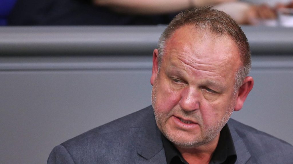 Kay-Uwe Ziegler: Bei Soforthilfen betrogen – jetzt für die AfD in der Corona-Kommission