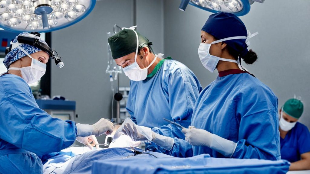 England: Stromausfall im Krankenhaus – Patientin stirbt auf dem Operationstisch
