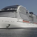 MSC World Europa: Kreuzfahrtschiff mit 8500 Menschen an Bord erreicht nach Schaden Neapel