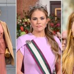 Niederlande: Zwischen Pflicht, Freiheit und Familiensinn: Kronprinzessin Amalia ist zurück