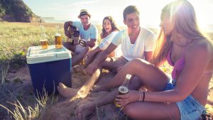 Kaltes für Unterwegs: Kühlboxen fürs Camping und viele andere Gelegenheiten