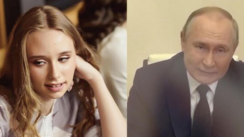 Luiza Rozova: Putins angebliche Tochter packt über ihren Vater aus