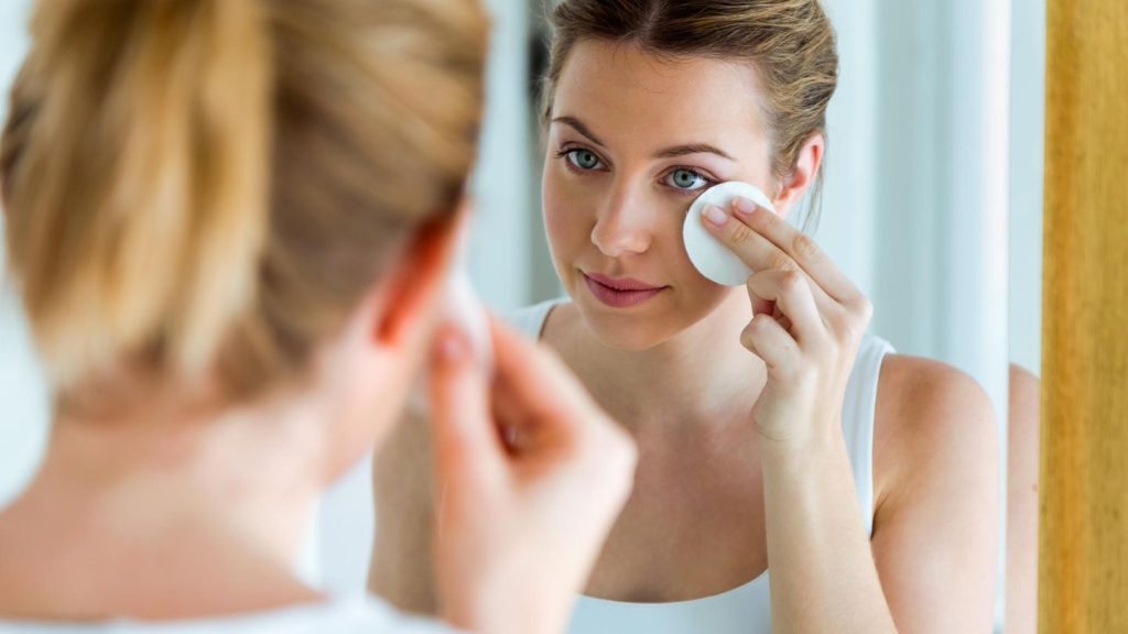 Porentiefe Reinigung: Make-up-Radierer: Wiederverwendbare Alternative zum Abschminken