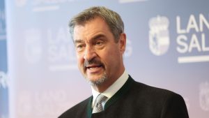 CSU-Chef: Söder erteilt Steuererhöhungen für Wohlhabende ein Absage
