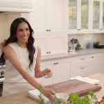 TV-Kritik : Langweiliger als die Krönung von Charles: Meghan kocht wieder