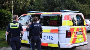 Polizeieinsatz: Ein Toter bei Gas-Unfall in Münchner Kleingartenanlage