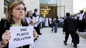 Verhandlungen in Genf: Globales Abkommen gegen Plastikmüll vorerst gescheitert