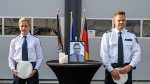 Saarland: Tatverdächtiger feuerte 17 Schüsse auf Polizisten ab