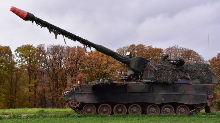 Rüstungsexporte auf Rekordhoch: Deutschland exportierte 2024 so viele Kriegsgüter wie noch nie