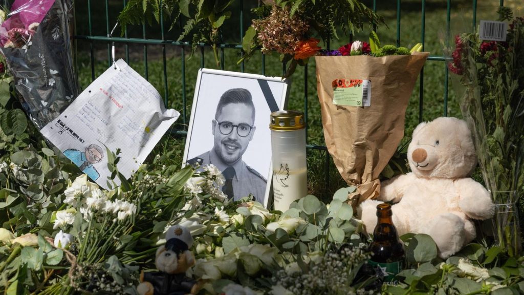 Obduktionsergebnis: Polizist im Saarland von sechs Kugeln getroffen