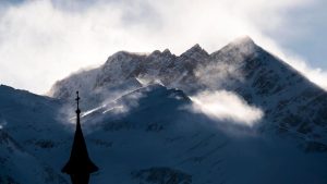 Schweiz: Deutsche Bergsteiger hingen in 4000 Metern Höhe fest – jetzt wurden sie gerettet