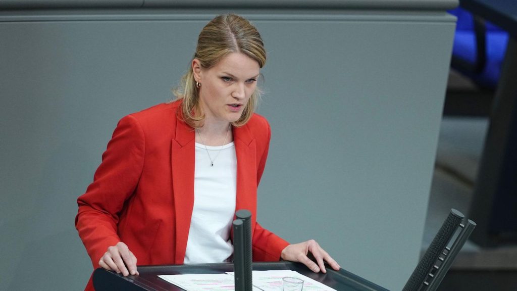 Interview mit Sonja Eichwede: "Können wir nicht tolerieren": SPD will "Catcalling" strafbar machen