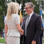 Newsblog: Europäische Spitzenpolitiker treffen am Weißen Haus ein
