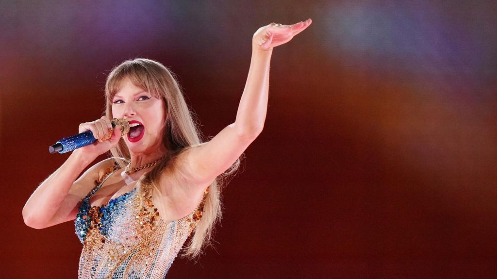 "The Life of a Showgirl": Neues Album von Taylor Swift: Dann erscheint es – und so sieht das Cover aus