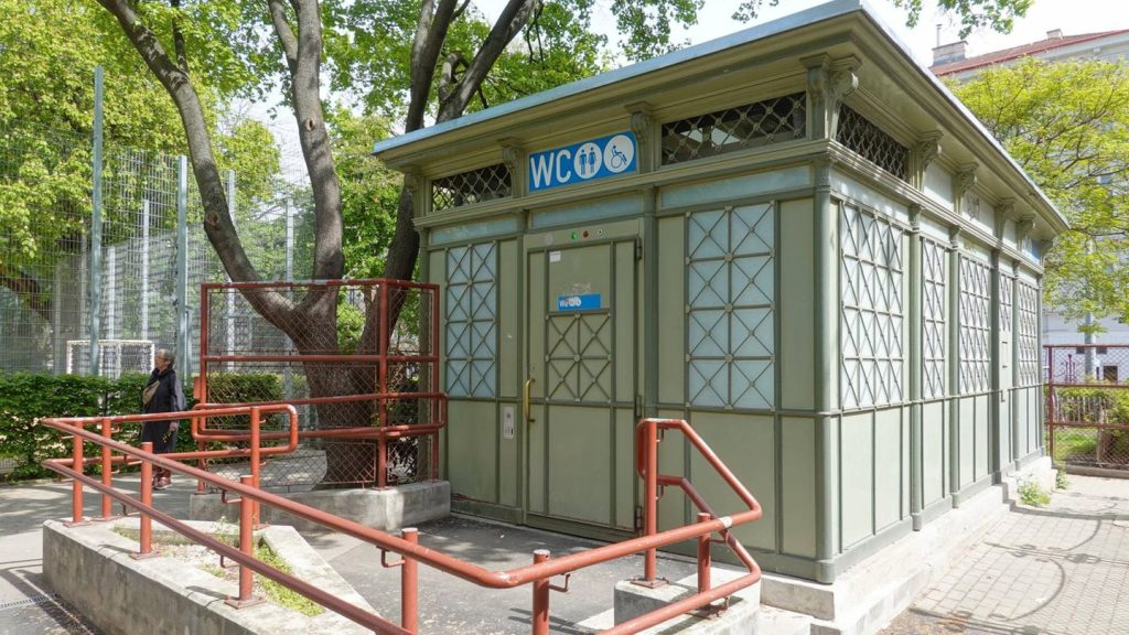Österreich: Öffentliche Toilette soll zehn Euro Eintritt kosten