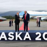 Gipfel in Alaska: Ein Handshake für die Geschichtsbücher
