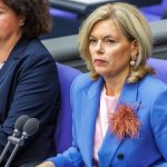 stern-Umfrage: Die Deutschen werfen Julia Klöckner Parteilichkeit vor