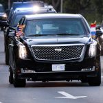 Dienstwagen der US-Präsidenten: Wie aus einer Pferdekutsche ein Minipanzer wurde