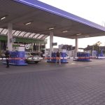 Überfall auf Tankstelle: Polizist mit eigener Waffe erschossen – erste Bilder aus Völklingen