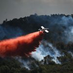 Feuerwehreinsatz in Aude: Waldbrand in Frankreich zerstört 5000 Hektar Land – zwei Verletzte