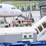 Aufnahmeprogramm: Flug mit über 40 Afghanen in Deutschland gelandet